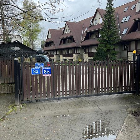 Apartament Sniezka Zakopane Exteriér fotografie