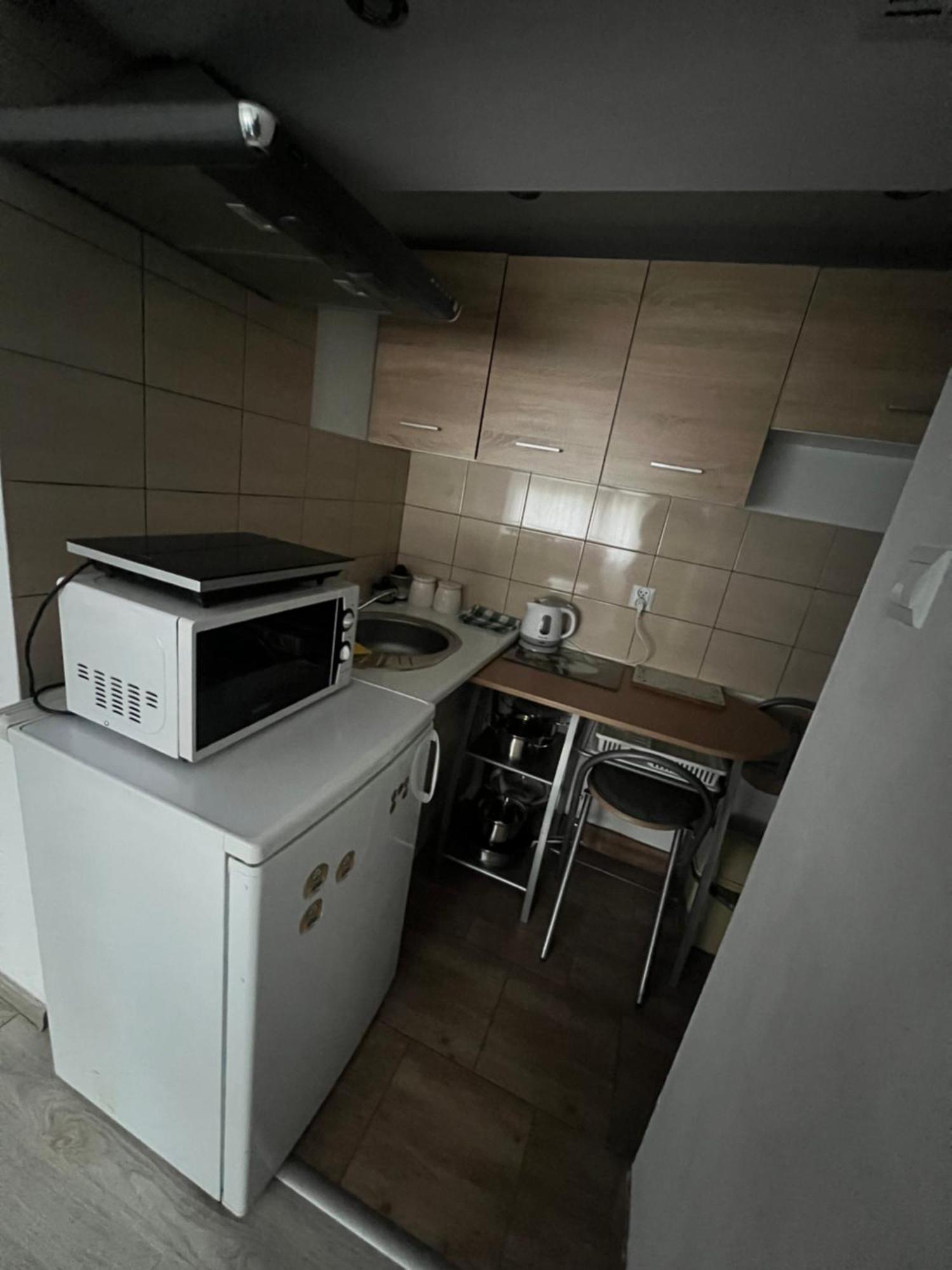 Apartament Sniezka Zakopane Exteriér fotografie
